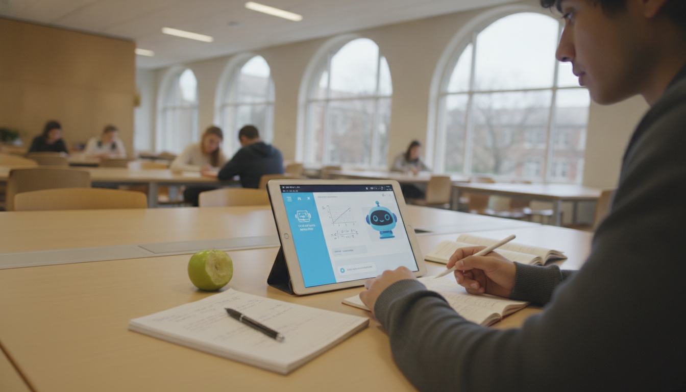 Best Free AI for Learning Math: What to Use & Why