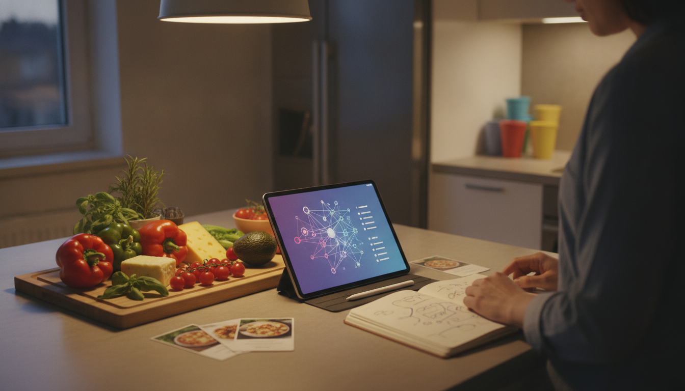 Smart Grocery List Checklist: AI Meal Planning Made Easy