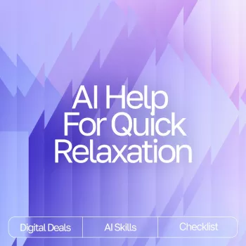 Quick Relaxation Techniques: 10–120 Second Calm Resets